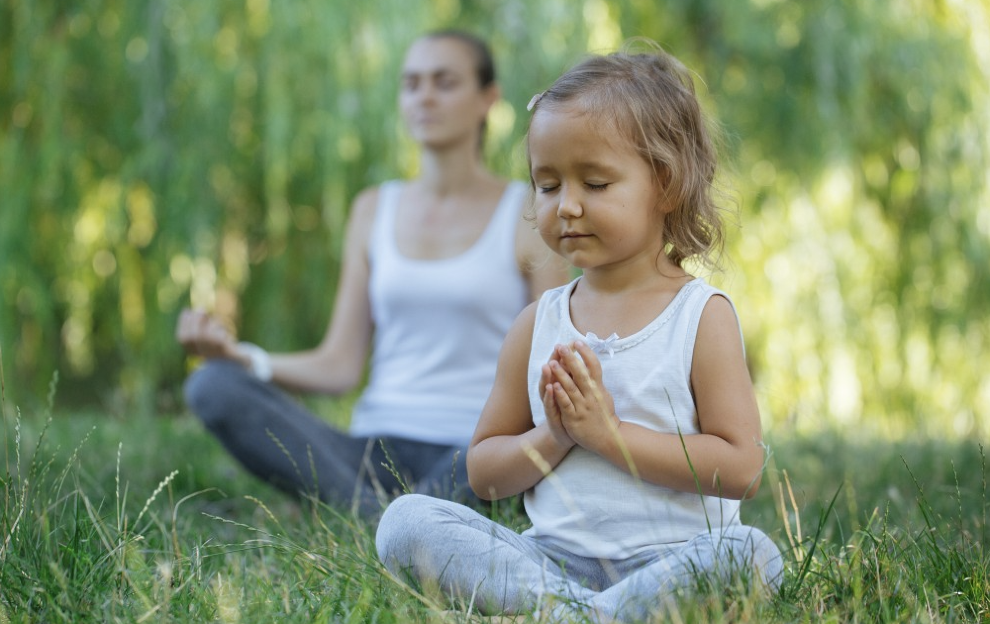 Parent-Child Mindfulness 親子靜觀遊戲工作坊 (暑期班)